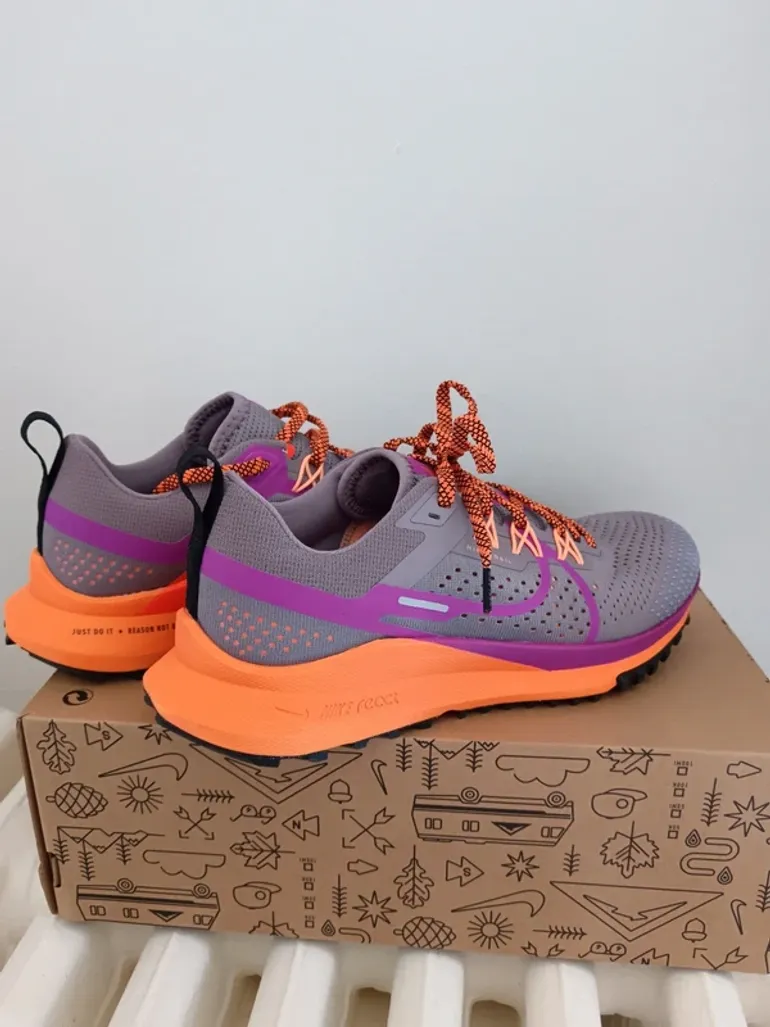 Brugt Pegasus Nike Trail 4 bike — billede 5 af 10