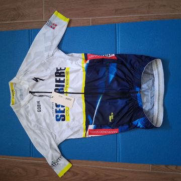 Gobik Cycling Jersey Cycling Clothing usato