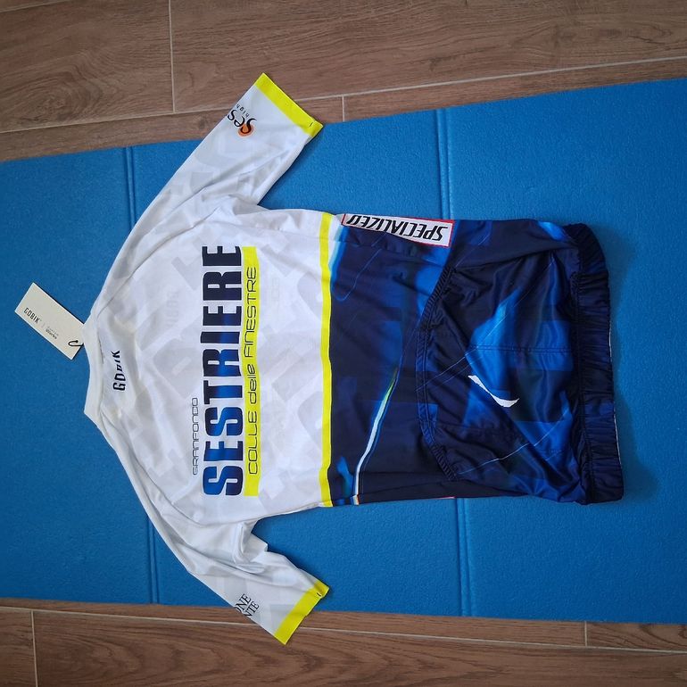 Brugt Gobik Cycling Jersey bike — billede 2 af 3