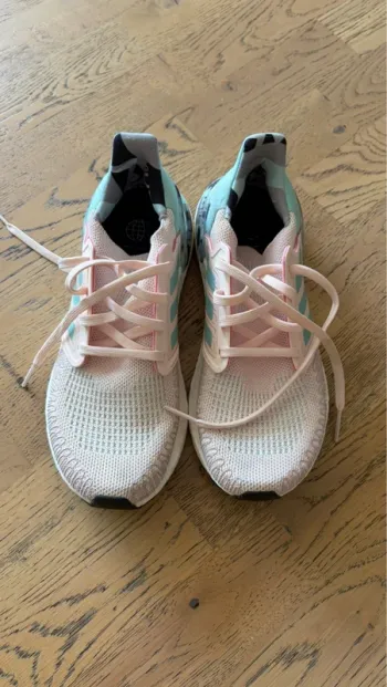 Used Adidas Ultraboost 20 Running Shoes