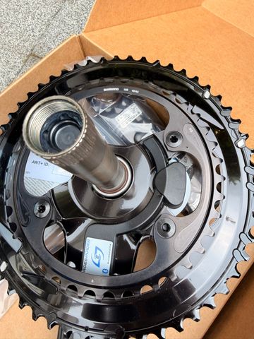 Käytetty Stages Power Meter 2025 bike — kuva 6 / 8