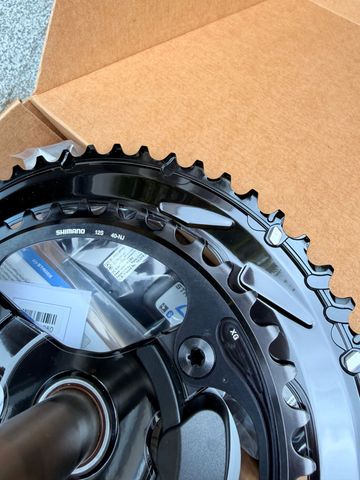 Käytetty Stages Power Meter 2025 bike — kuva 7 / 8