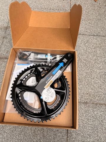 Käytetty Stages Power Meter 2025 bike — kuva 2 / 8