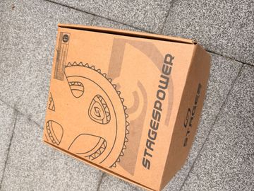 Käytetty Stages Power Meter 2025 bike — kuva 8 / 8