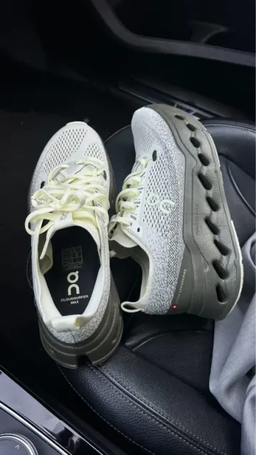 Used On Running Cloudsurfer Max Running Shoes