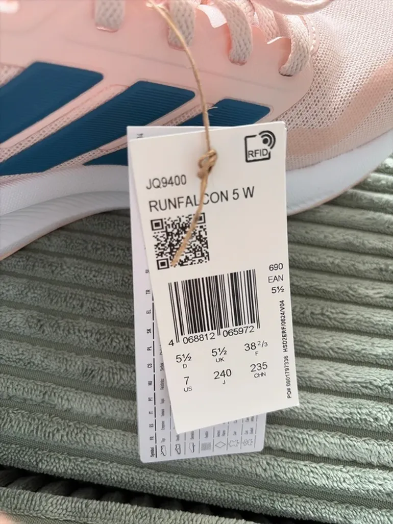 Used Adidas Runfalcon 5 W bike — image 4 of 4