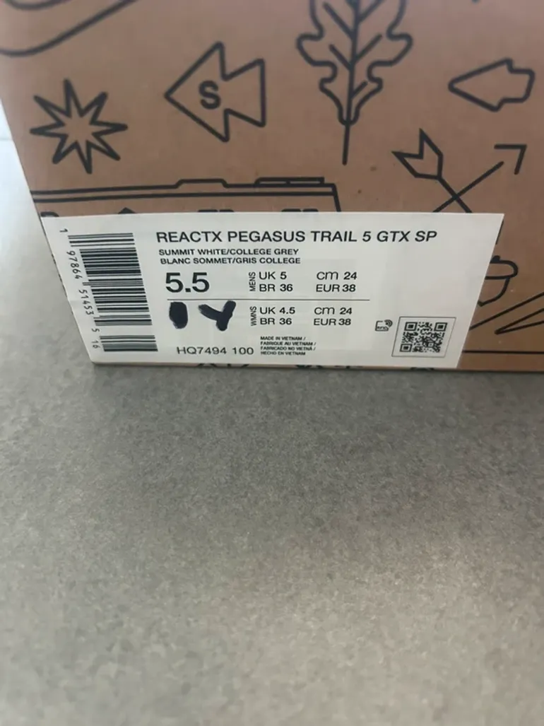 Używany Pegasus Trail 5 GTX bike — zdjęcie 11 z 11