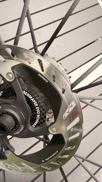 Brugt Lightweight Obermayer EVO Schwarz Edition 2024 bike — billede 6 af 17