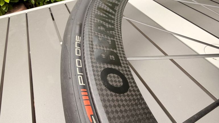 Brugt Lightweight Obermayer EVO Schwarz Edition 2024 bike — billede 4 af 17