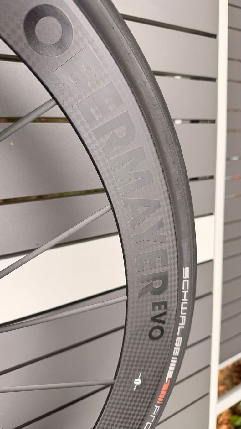 Brugt Lightweight Obermayer EVO Schwarz Edition 2024 bike — billede 7 af 17