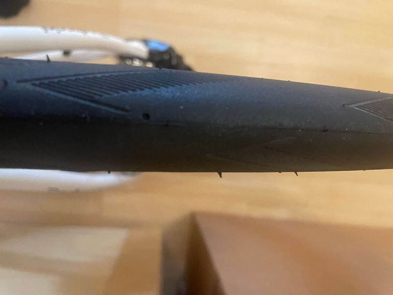 Brugt Schwalbe Pro One Aero 2026 bike — billede 4 af 4