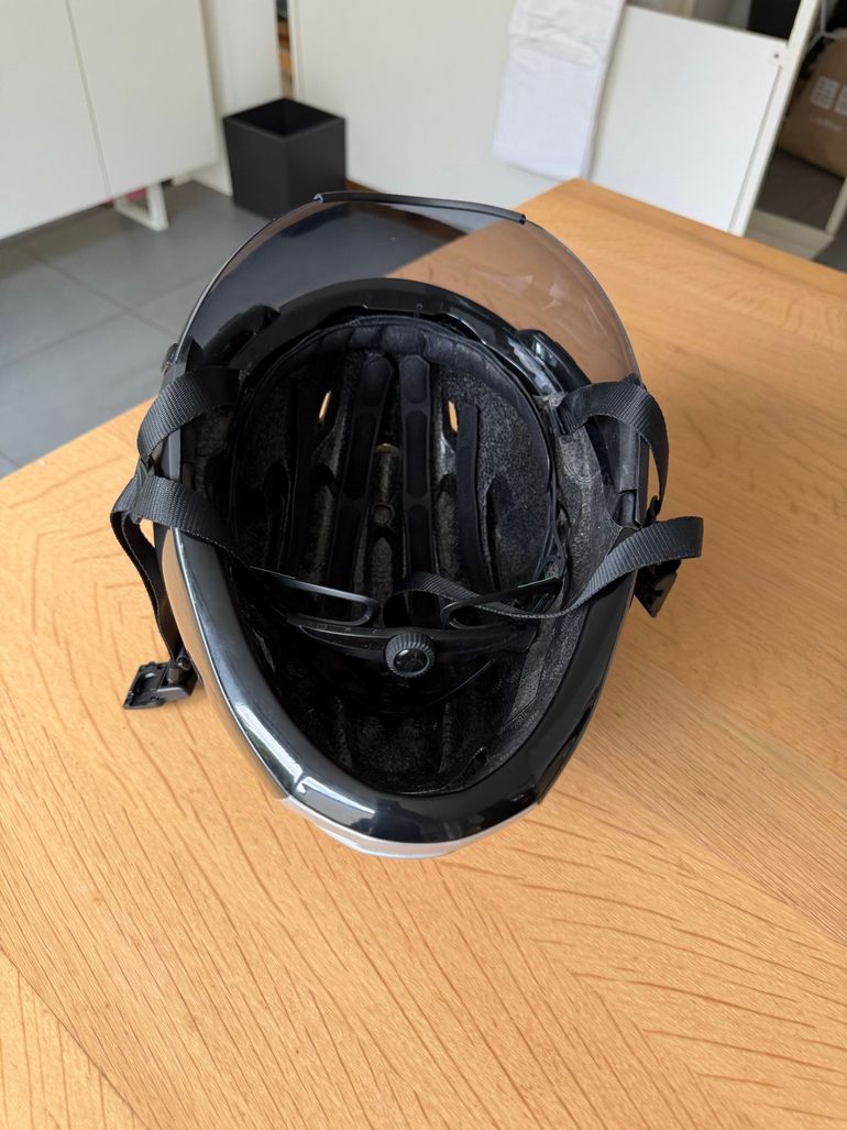 Gebrauchtes MET Codatronca Helmet 2023 bike — Bild 3 von 4