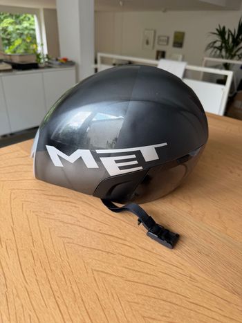 Gebrauchtes MET Codatronca Helmet 2023 bike — Bild 2 von 4