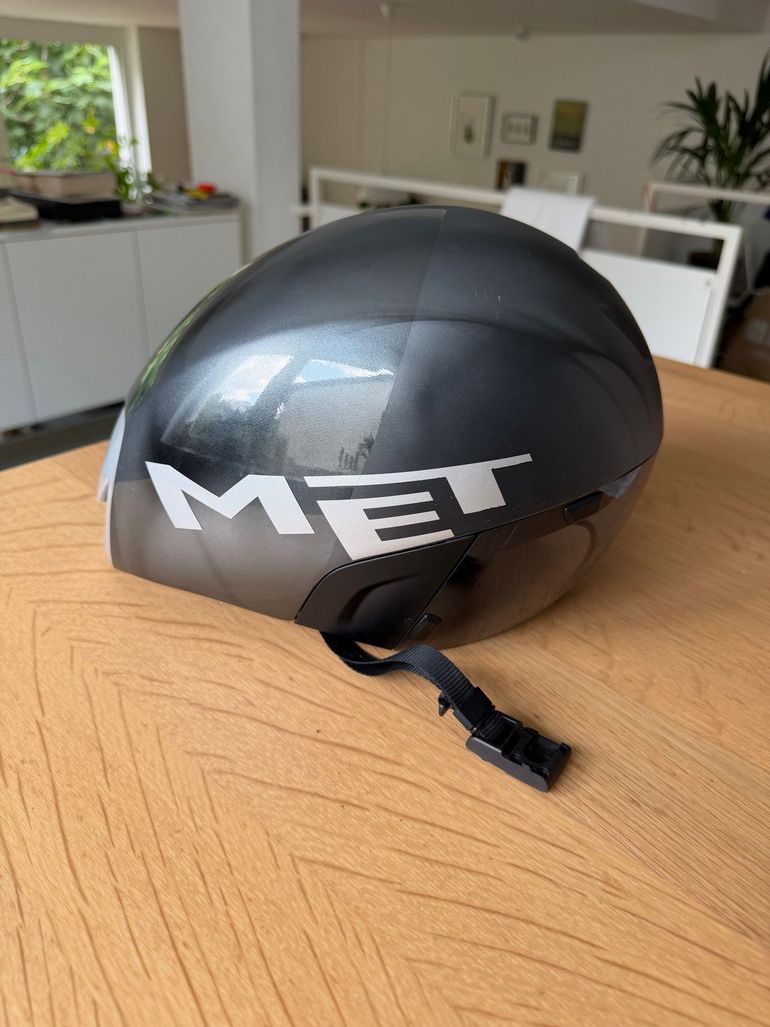 Gebrauchtes MET Codatronca Helmet 2023 bike — Bild 2 von 4