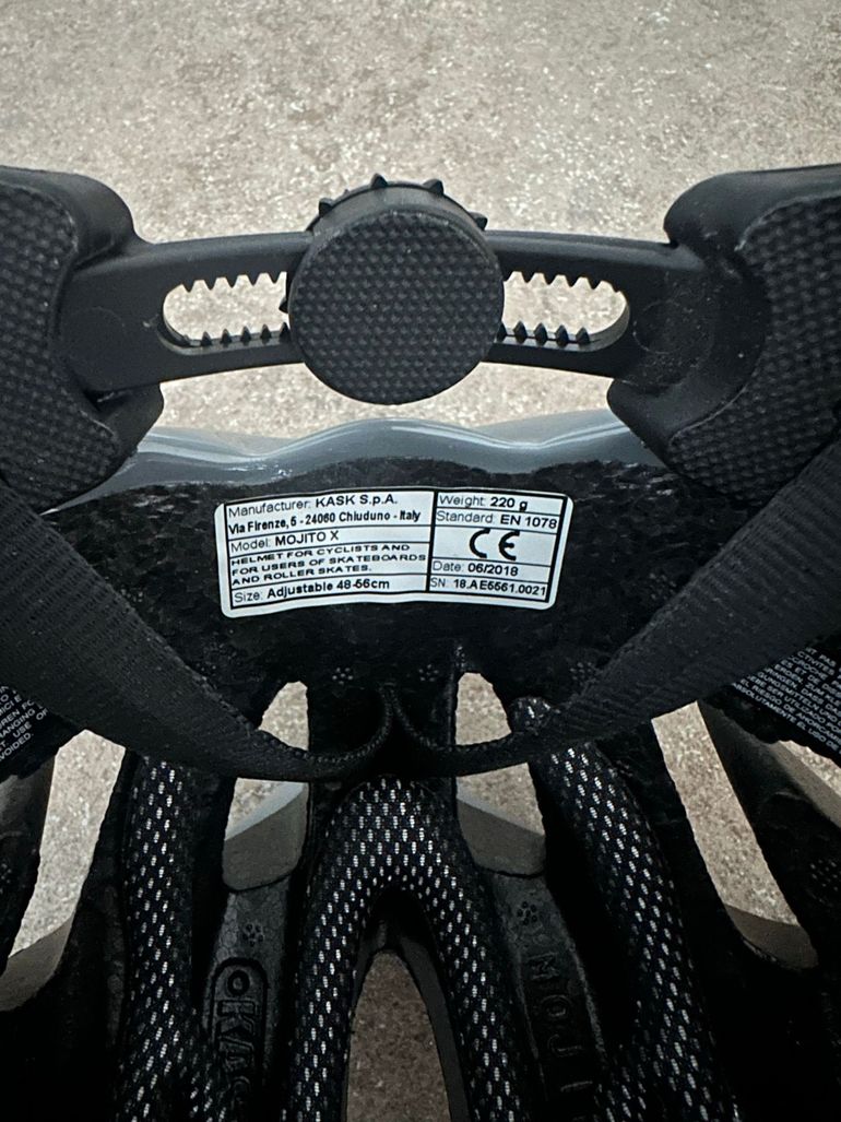 Kask Mojito X bike usato — immagine 7 di 7
