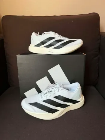 Used Adidas Adizero EVO SL Running Shoes