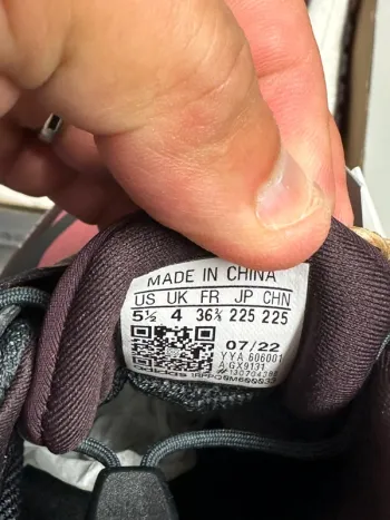 Brugt Adidas Ultraboost 22 GTX bike — billede 6 af 6
