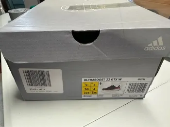 Brugt Adidas Ultraboost 22 GTX bike — billede 4 af 6