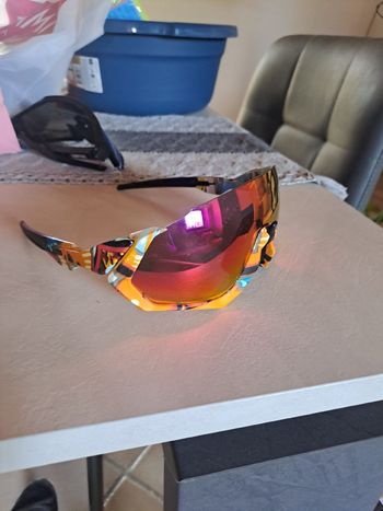 KAPVDE Cycling Glasses 2025 Cycling Accessories d'occasion
