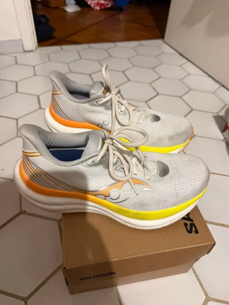 Použité Saucony Triomphe 23 bike — obrázek 5 z 6
