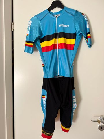 Bioracer Cycling Jersey 2021 Cycling Clothing usato
