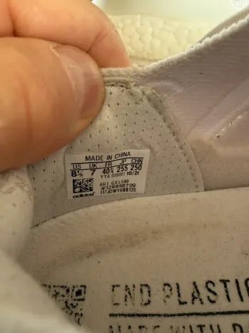 Brugt Adidas Ultraboost bike — billede 12 af 14