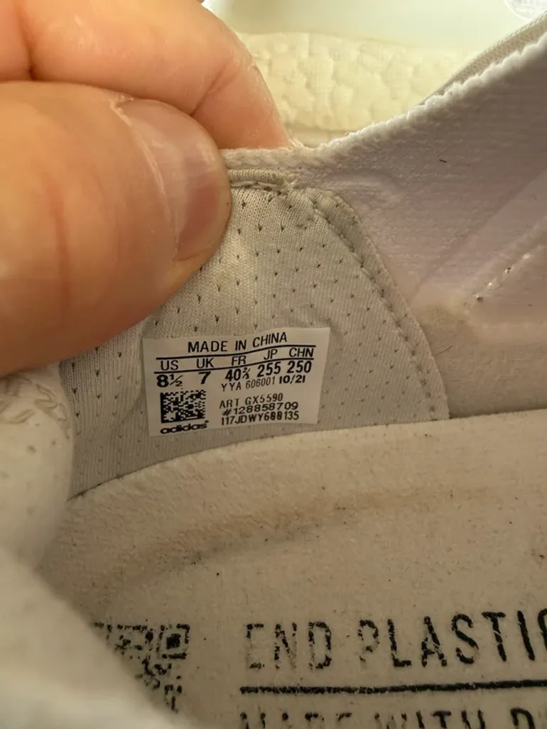 Brugt Adidas Ultraboost bike — billede 12 af 14