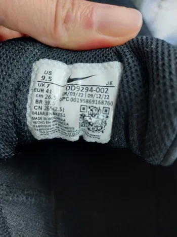 Tweedehands Nike Downshifter 12 bike — afbeelding 3 van 3