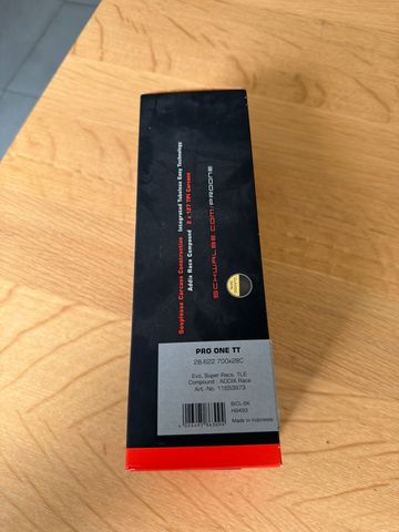 Tweedehands Schwalbe Pro One TT bike — afbeelding 2 van 2