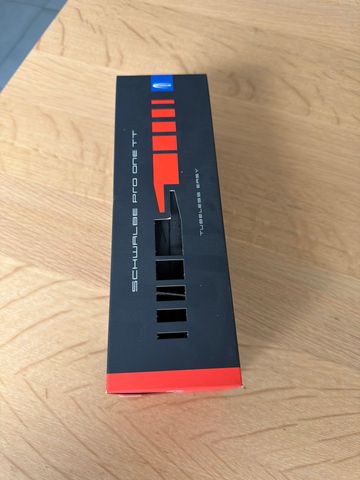 Tweedehands Schwalbe Pro One TT Tyres & Tubes