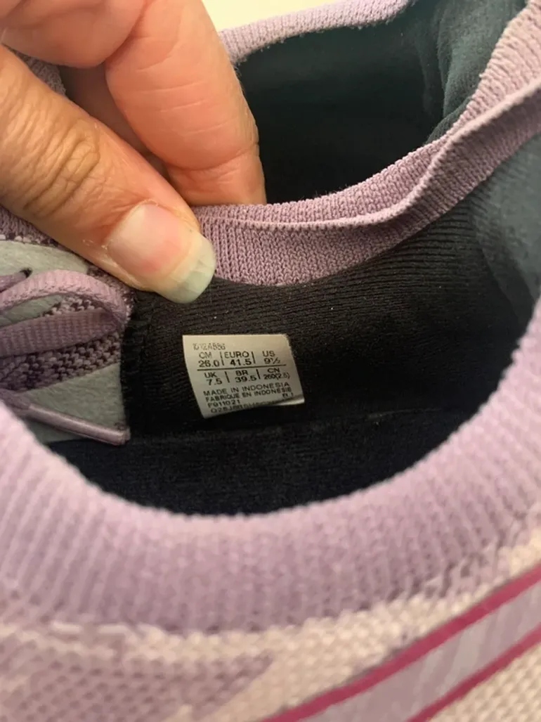 Used Asics Gel cumulus 23 bike — image 4 of 11
