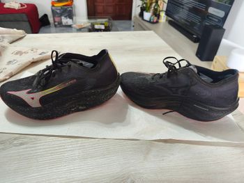 Brugt Mizuno Wave Rebellion Pro 2 2025 Running Shoes
