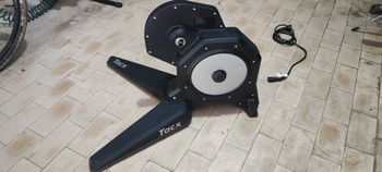 Brugt Tacx Floux 2018 bike — billede 2 af 8
