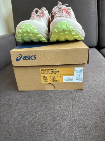 Gebrauchtes Asics Gel Sonoma 8 bike — Bild 11 von 11