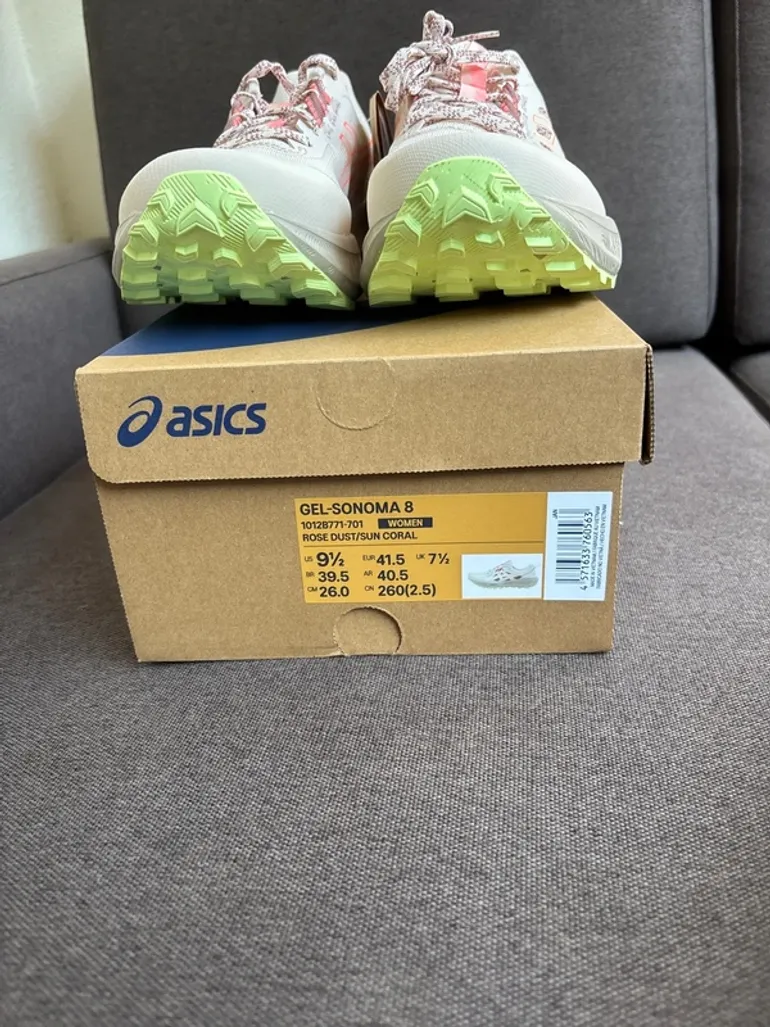 Gebrauchtes Asics Gel Sonoma 8 bike — Bild 11 von 11