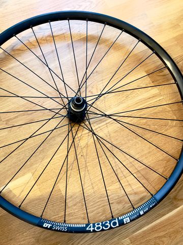 Used Dt Swiss 483d 2019 bike — image 1 of 5
