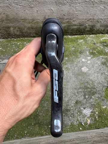 Brugt Fsa K-Force WE 12s Shifter 2025 bike — billede 2 af 4