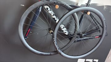 Konig 40mm Aero Ceramic Ultralight Wheels Wheels usato