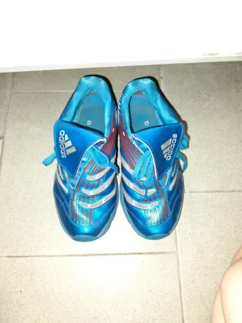 Used Adidas Megaride Running Shoes