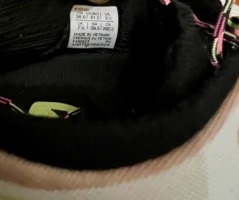 Used Asics Nimbus bike — image 9 of 10