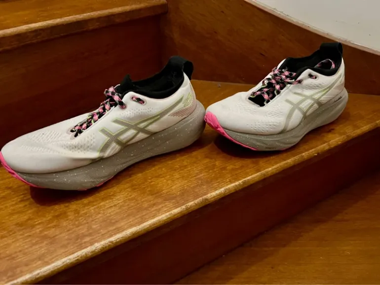Used Asics Nimbus bike — image 4 of 10