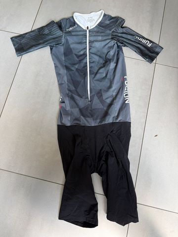 Gebrauchtes X-Fusion Triathlon Race Anzug Cycling Clothing