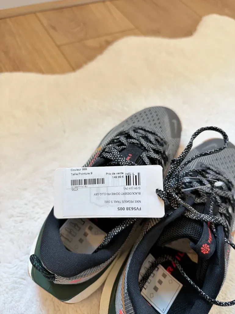 Used Pegasus Trail 5 Gore-Tex bike — image 6 of 7