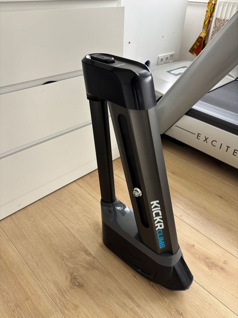 Used Wahoo KICKR Climb 2021 Cycling Accessories