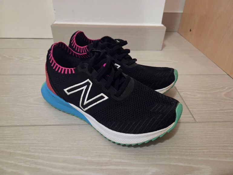 Brugt New Balance FuelCell Echo bike — billede 2 af 4