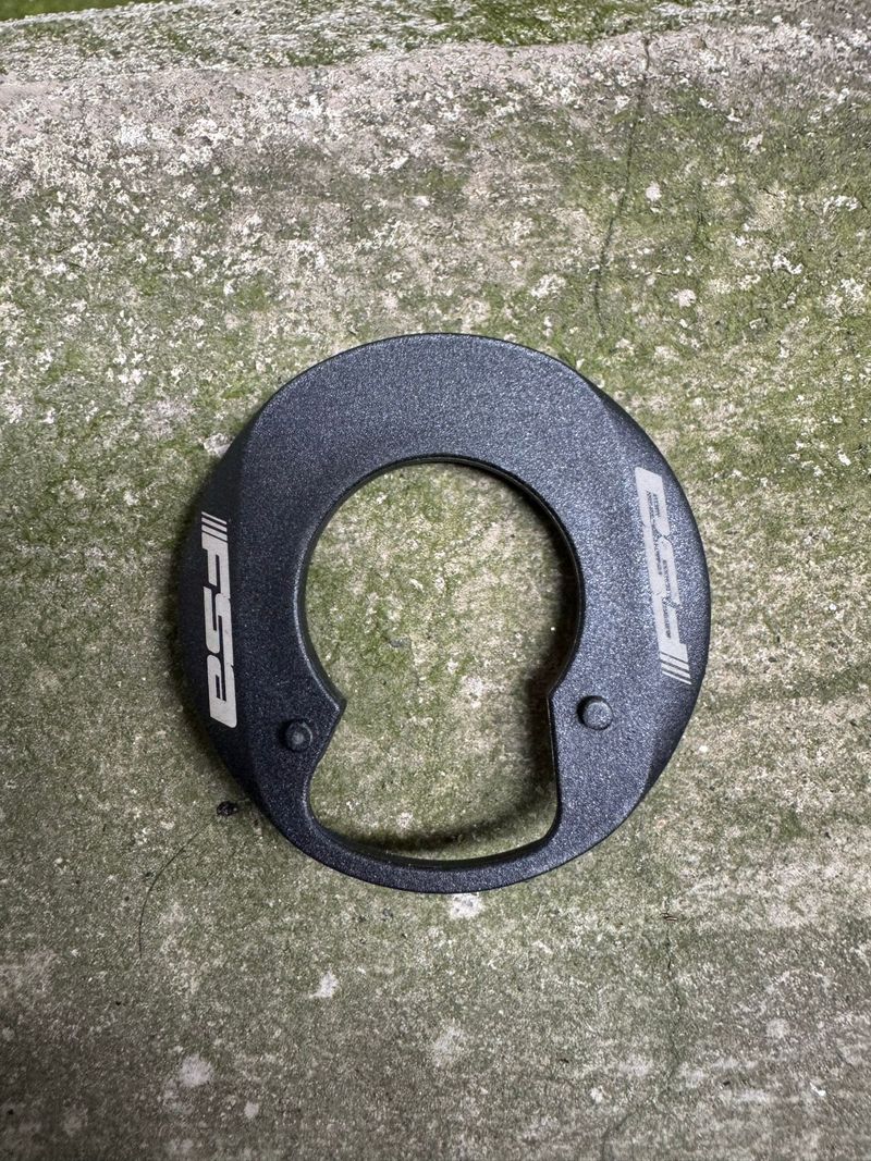 Used Fsa Serie sterzo No.55R 1.5 ACR 2026 Cockpit