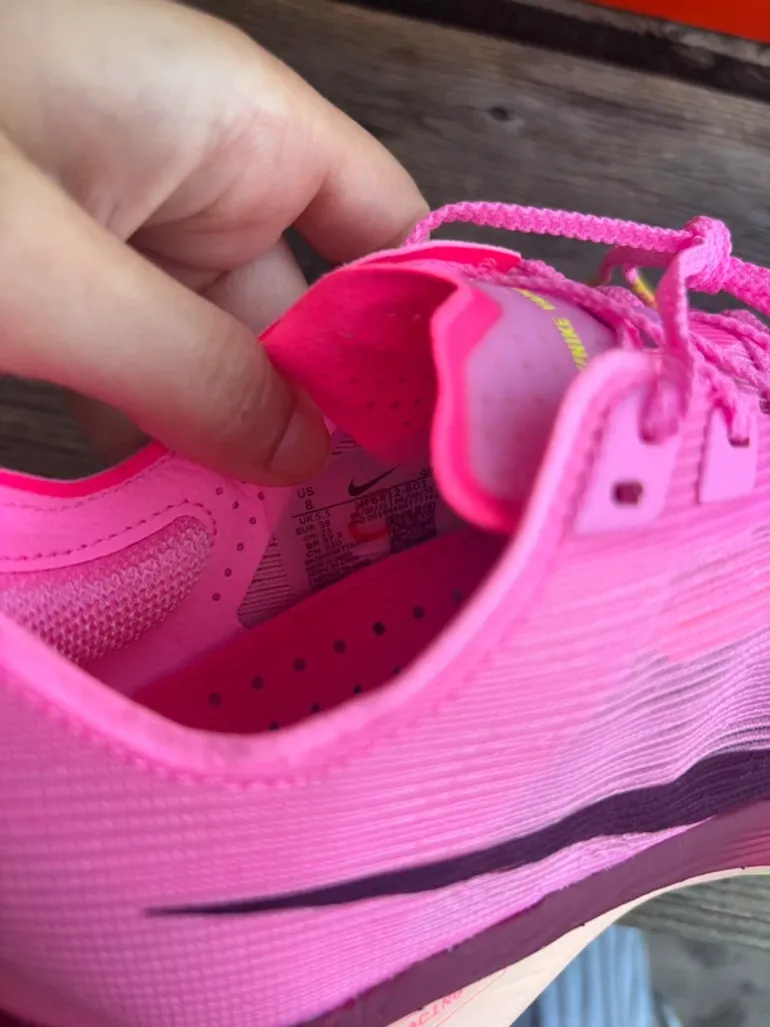 Used Nike ZoomX Vaporfly Next% 4 bike — image 7 of 8