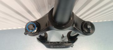 Brugt RockShox Recon Silver Fork 2024 bike — billede 4 af 4