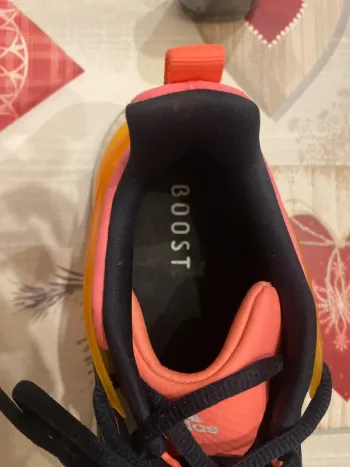 Brugt Adidas Chaussures de sport bike — billede 5 af 7