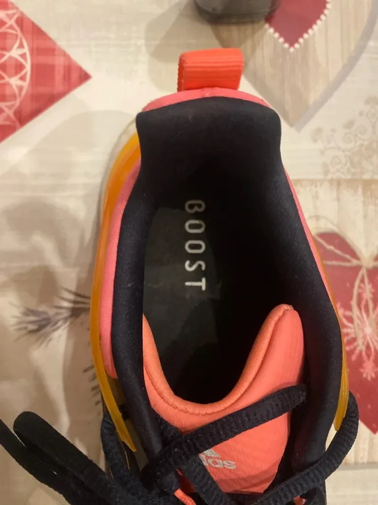 Brugt Adidas Chaussures de sport bike — billede 5 af 7